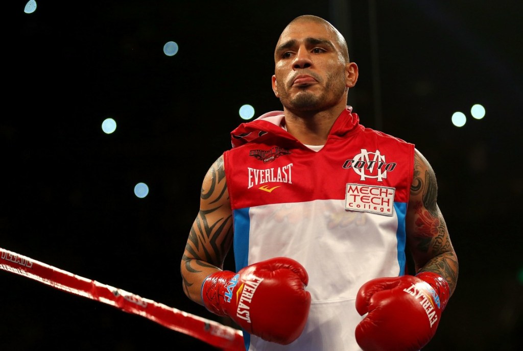 FAREWELL MR COTTO