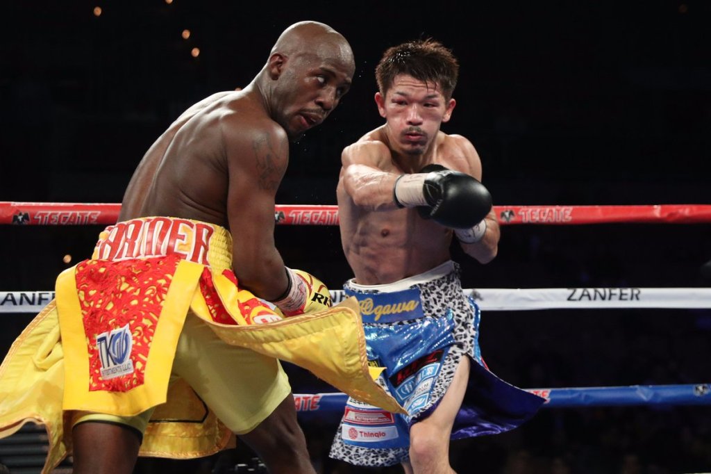 OGAWA VS. FARMER&nbsp;HIGHLIGHTS