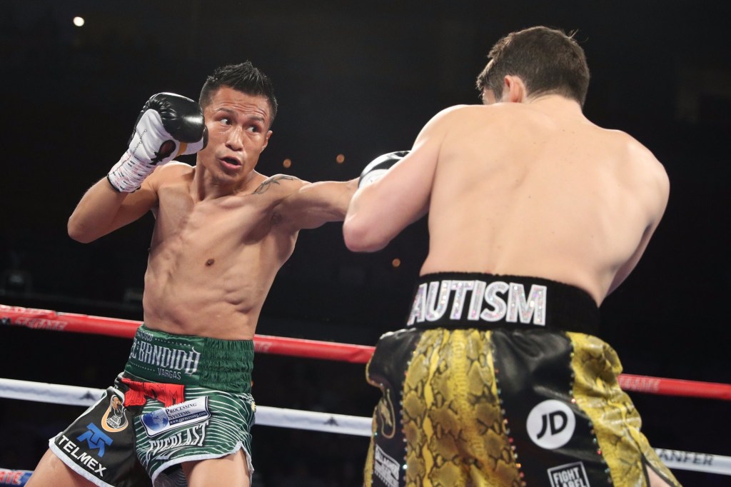 VARGAS VS. SMITH&nbsp;HIGHLIGHTS