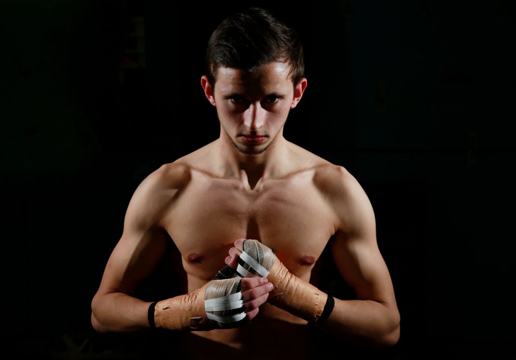 HARVEY HORN TARGETS SUNNY EDWARDS&nbsp;SHOWDOWN