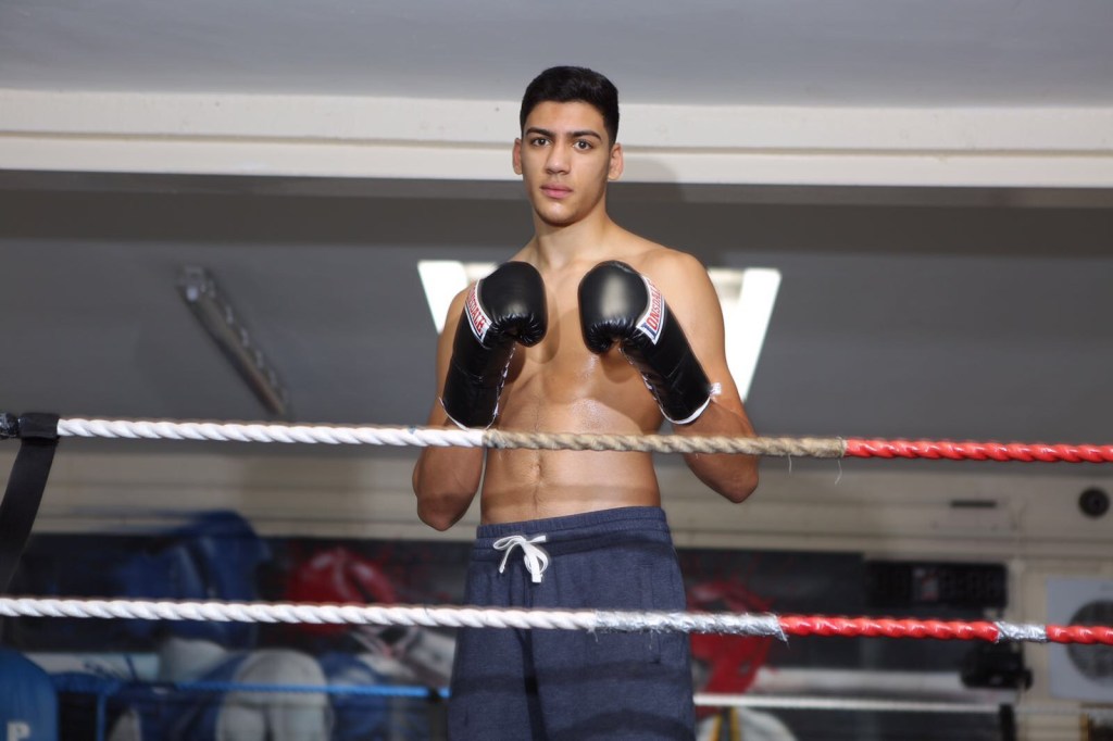 SHEERAZ AIMING FOR FIRST PRO TITLE IN&nbsp;2018