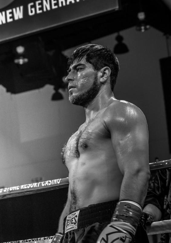 EYUBOV CALLS OUT FELLOW PROSPECT ‘BRING ME YVES ULYSSE JR. I WILL RUN HIM OUT OF THE&nbsp;RING!’