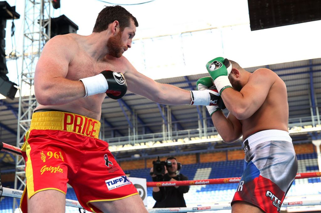 PRICE ACCEPTS POVETKIN&nbsp;CHALLENGE