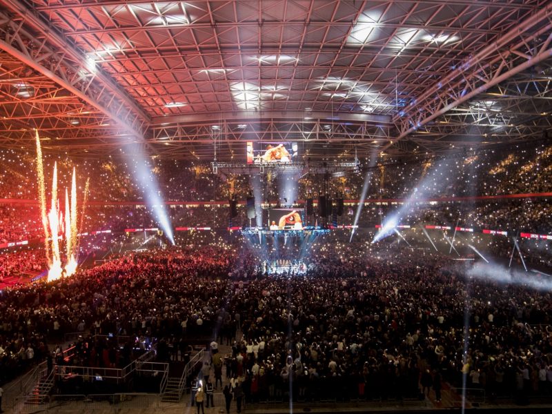 OVER 70,000 JOSHUA VS. PARKER TICKETS SOLD – FURTHER TICKETS ON-SALE&nbsp;MONDAY