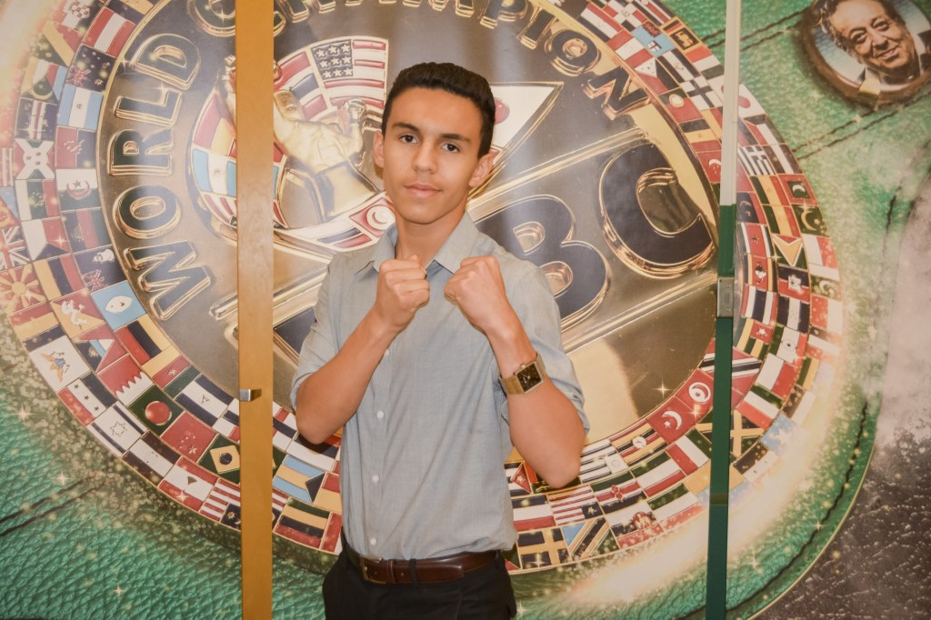 BUILDING A ROAD MAP FOR LIFE: JOSEPH LANDEROS SET TO SPEAK TO MEXICAN YOUTH ON&nbsp;SUCCESS