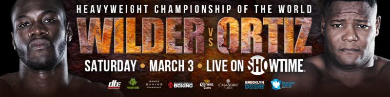 WILDER VS. ORTIZ INTERNATIONAL MEDIA CONFERENCE CALL&nbsp;TRANSCRIPT