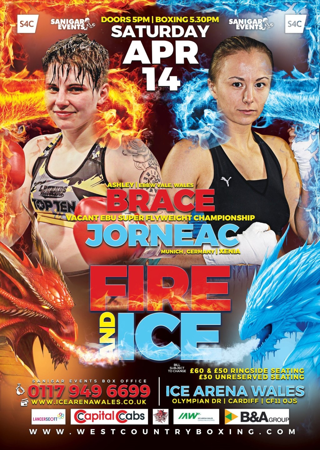 BRACE TAKES AIM AT EUROPEAN&nbsp;GLORY