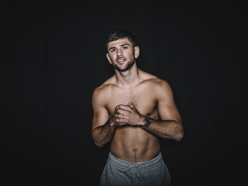 CORDINA MEETS TOWNEND FOR FIRST TITLE IN&nbsp;CARDIFF