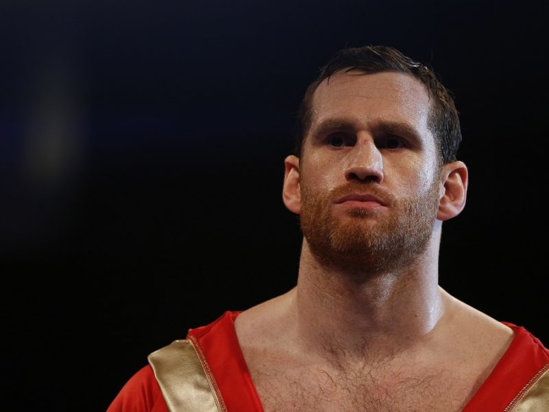 DAVID PRICE TAKES TO THE BIG STAGE ONCE&nbsp;AGAIN