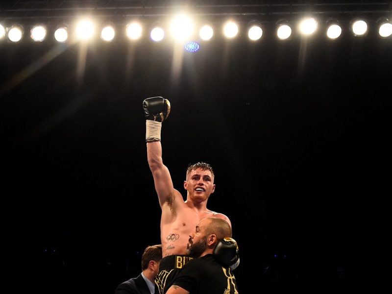 BURNETT DEFENDS WBA CROWN AGAINST PAREJO IN&nbsp;CARDIFF