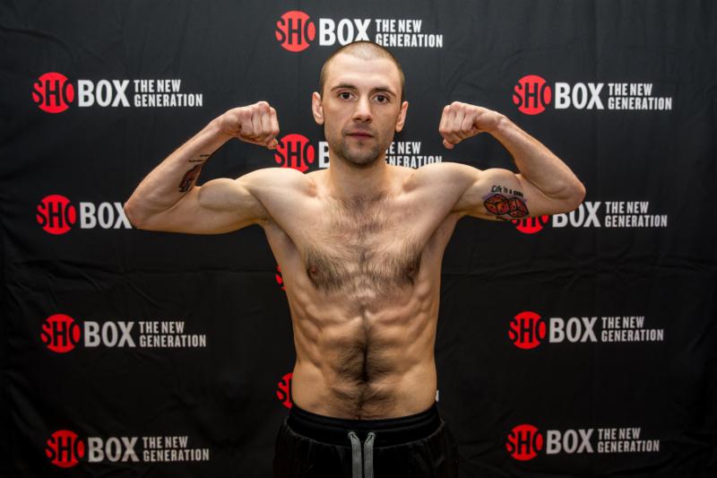 POTAPOV RETURNS WITH TKO OVER&nbsp;SALTYKOV