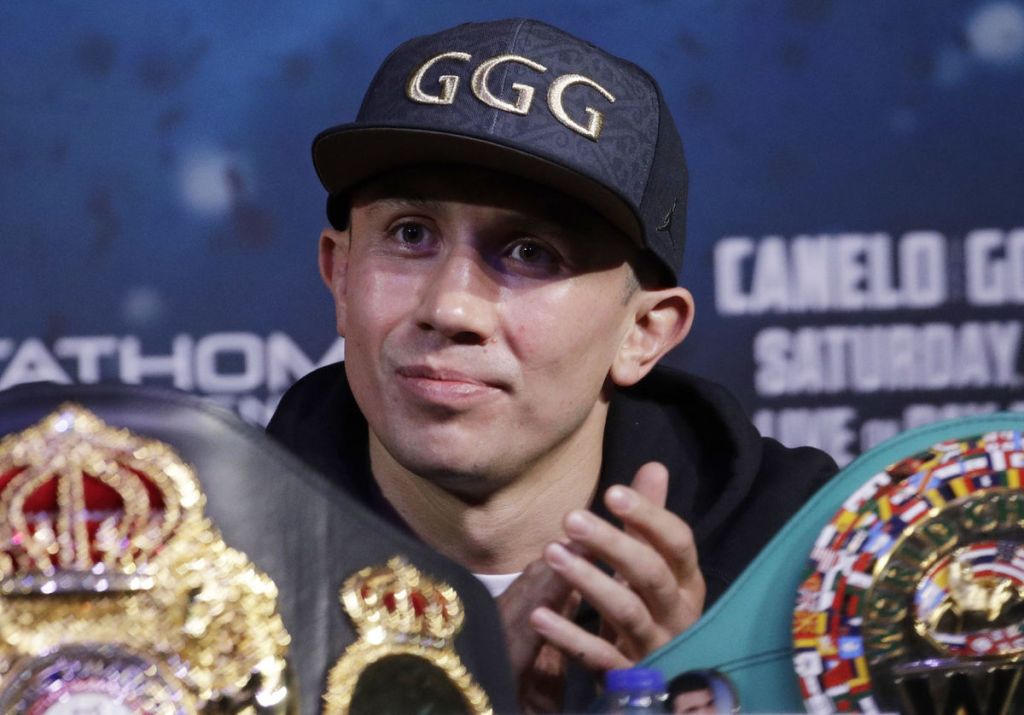 GOLOVKIN ON CANELO: ‘I KNEW HE WAS A DRUGS&nbsp;CHEAT’
