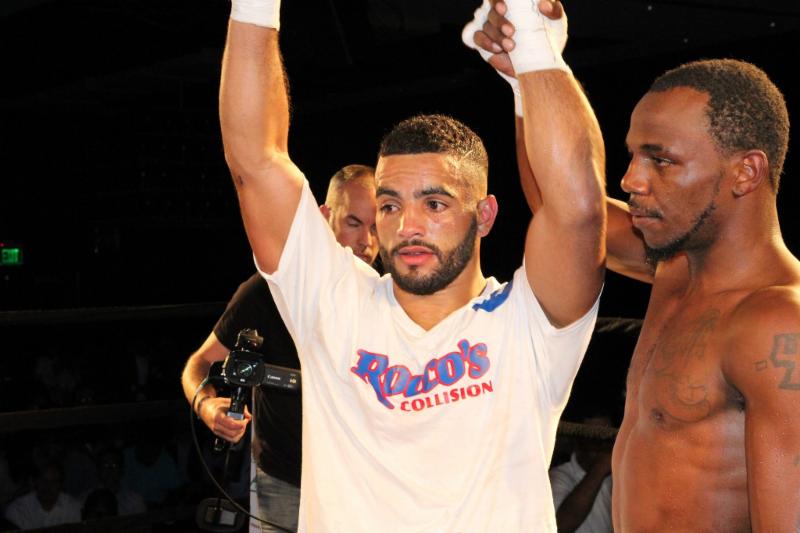 SERRANO LOOKS TO CONTINUE CAREER UPSWING AGAINST HAWKINS THIS FRIDAY NIGHT IN&nbsp;PHILADELPHIA