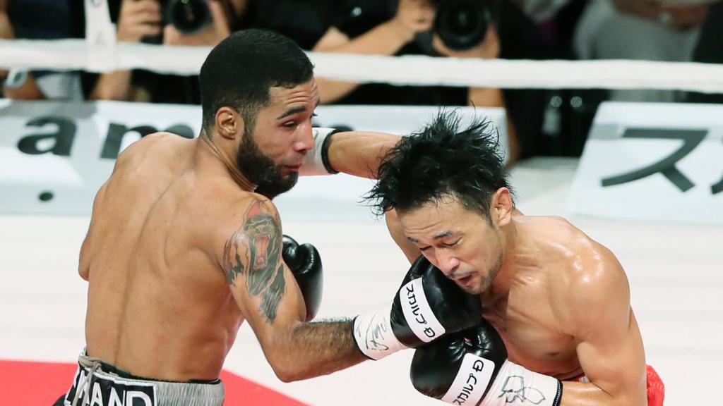 NERY MAKES QUICK WORK OF&nbsp;YAMANAKA