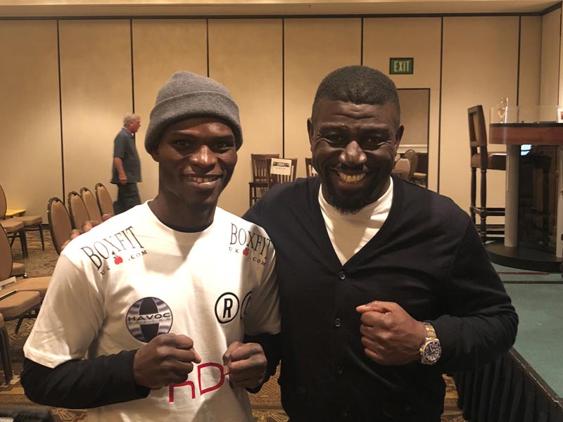 RICHARD COMMEY’S TEAM ISSUE STATEMENT REGARDING LINK UP WITH TRAINER ANDRE&nbsp;ROZIER