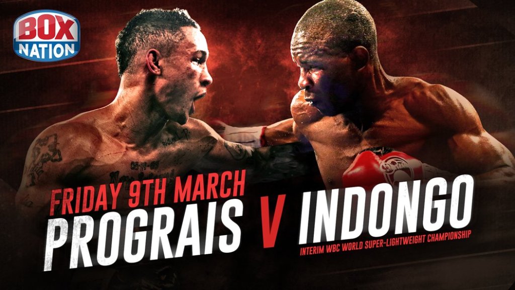 TOPCLASS PREVIEW | PROGRAIS VS.&nbsp;INDONGO