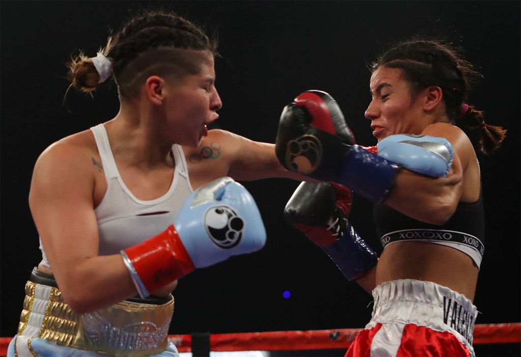 2012 OLYMPIC BRONZE MEDALIST MARLEN ESPARZA TO HEADLINE APRIL 6 EDITION OF LA FIGHT CLUB AGAINST LAETIZIA CAMPANA ON ESTRELLATV’S BOXEO&nbsp;ESTELAR