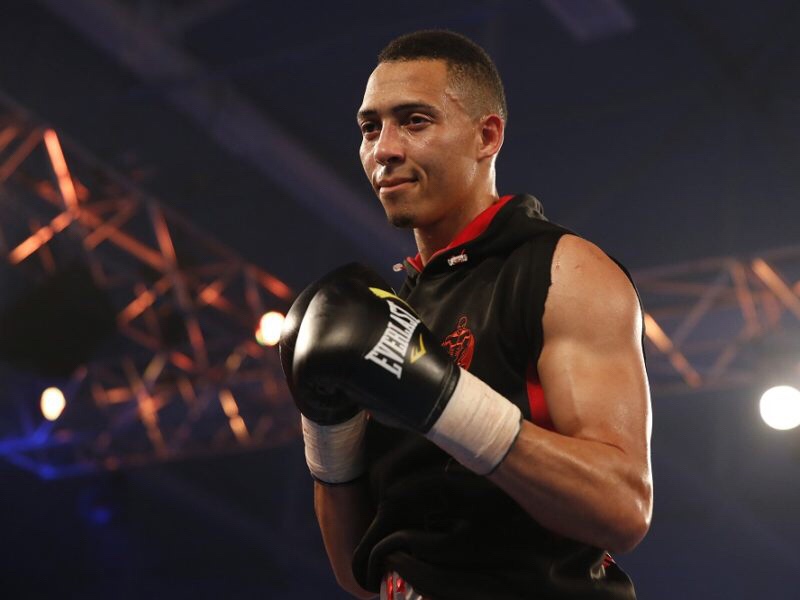 JONES LANDS DREAM CHANCE TO SHINE ON JOSHUA&nbsp;BILL