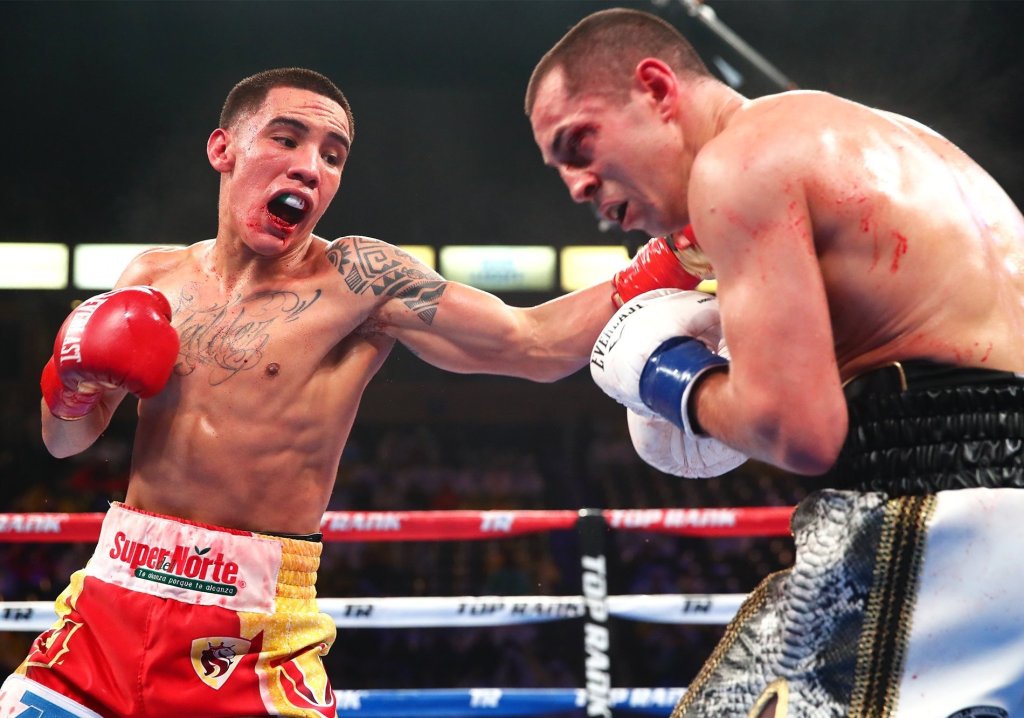 FOTW | OSCAR&nbsp;VALDEZ