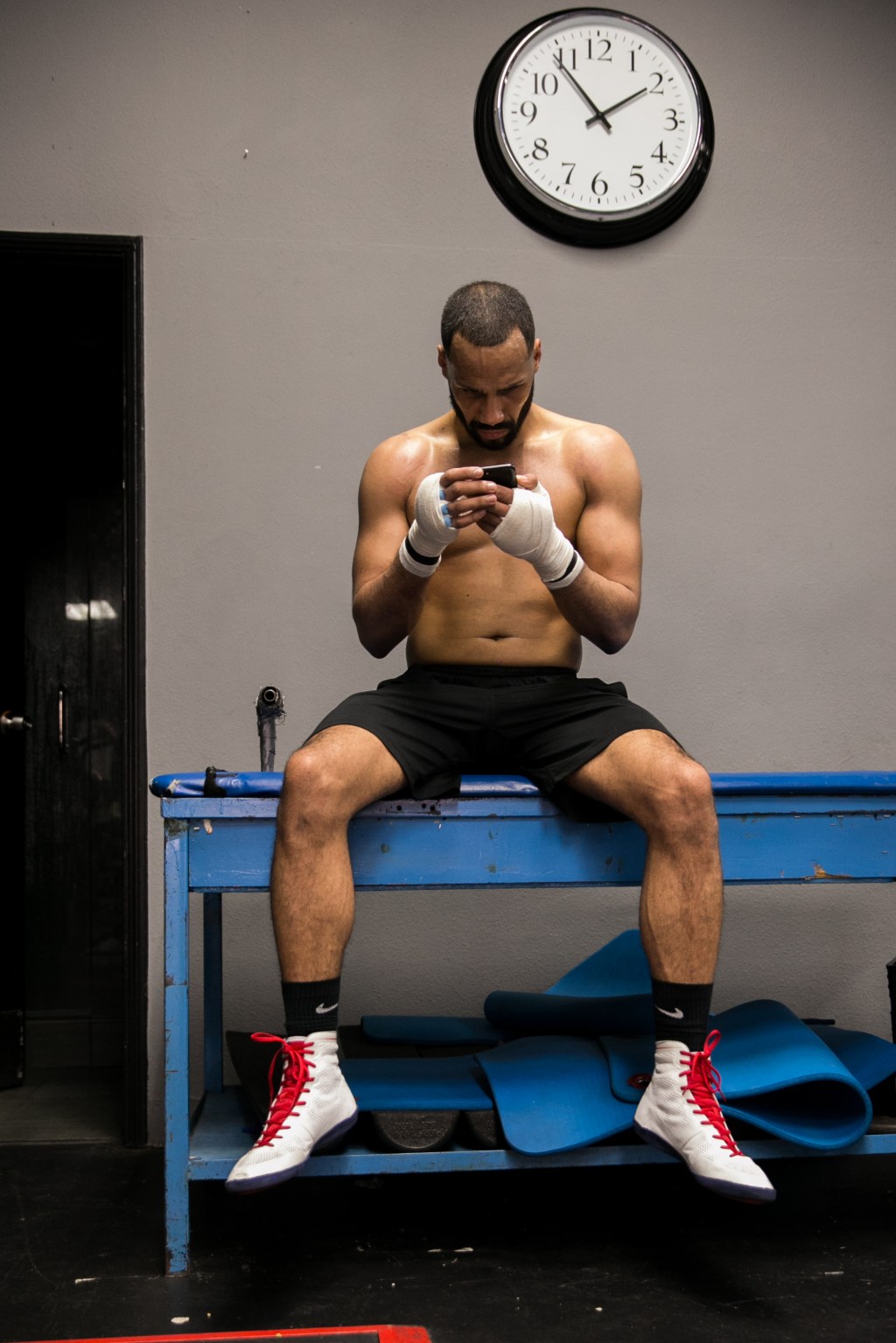 FORMER TWO TIME WORLD CHAMPION JAMES DEGALE CALLS TIME ON HIS BOXING&nbsp;CAREER