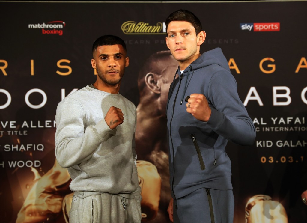 YAFAI AND MCDONNELL PRIMED FOR CRUNCH&nbsp;CLASH