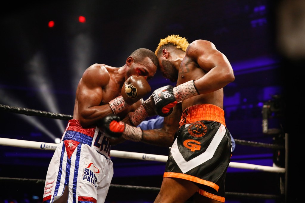 JARRETT HURD UNIFIES THE 154-POUND DIVISION WITH SPLIT DECISION OVER ERISLANDY&nbsp;LARA