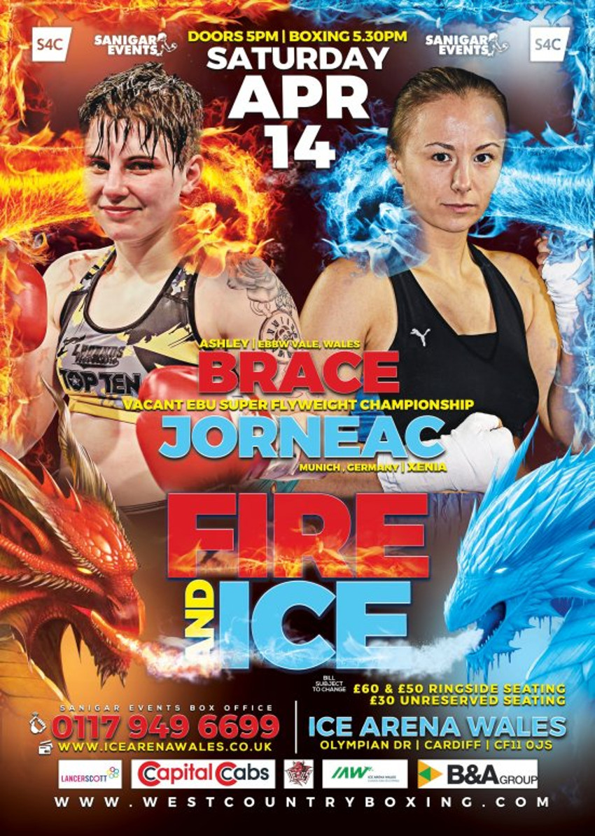 BRACE YOURSELF FOR A GREAT NIGHT OF ACTION FROM THE WELSH&nbsp;CAPITAL