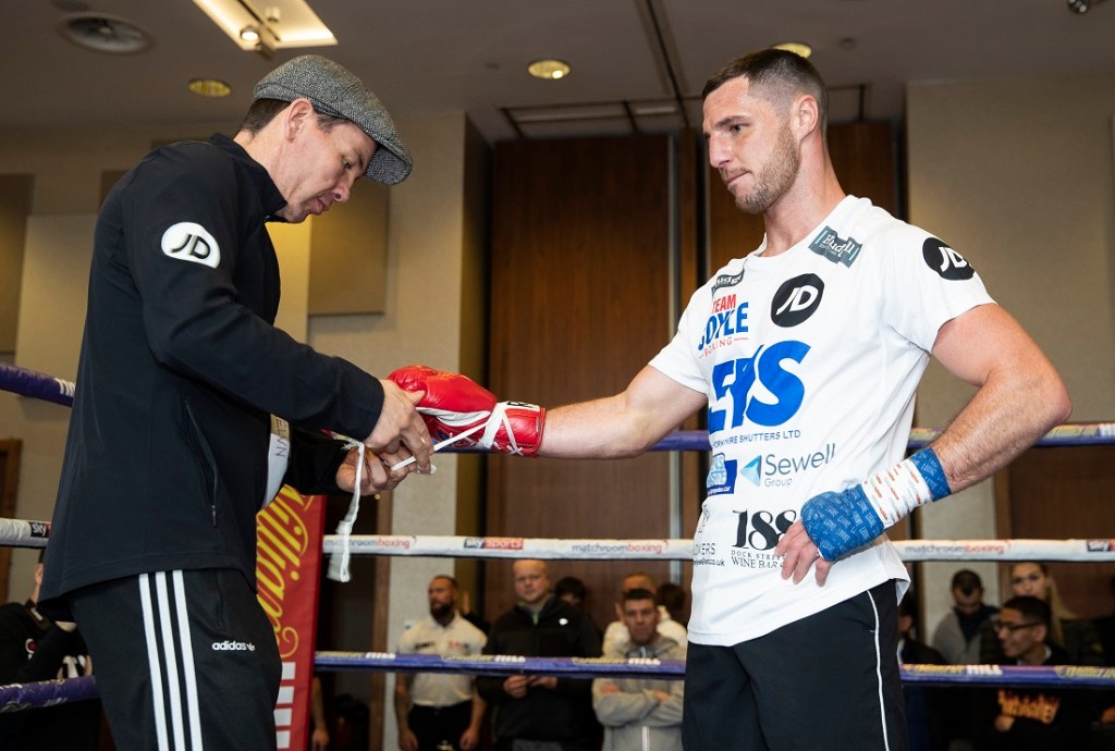 COYLE: TITLE WIN IS WRITTEN IN THE&nbsp;STARS