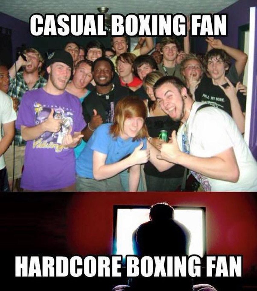 IT’S A CASUAL&nbsp;SPORT