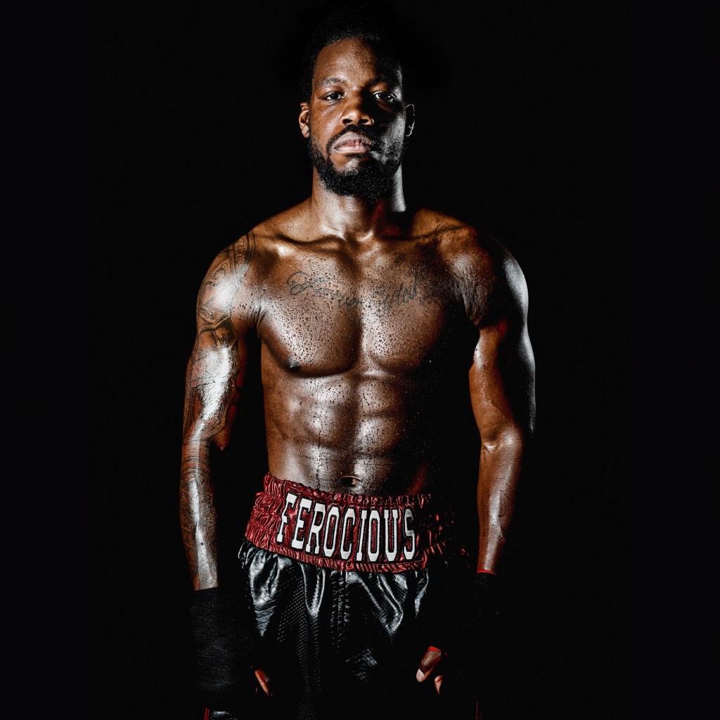 ‘FEROCIOUS’ DARRYLL WILLIAMS: “PEOPLE ARE IN FOR A SHOCK REGARDING MY BOXING&nbsp;ABILITY!”