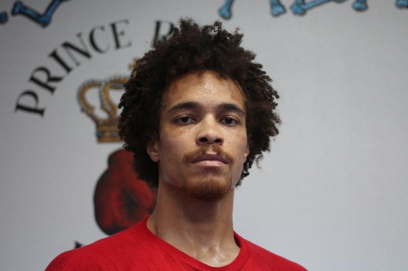 UNDEFEATED WELTERWEIGHT PROSPECT BLAIR COBBS GEARING UP FOR LA FIGHT&nbsp;CLUB
