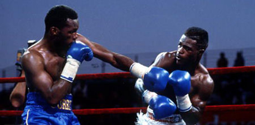 #ONTHISDAY | NORRIS STOPS CURRY IN&nbsp;EIGHT