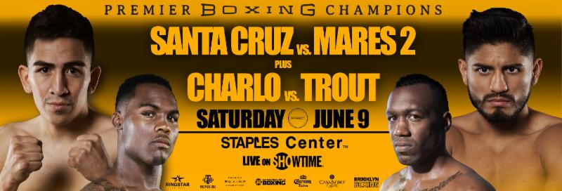 AUSTIN TROUT: “I TRULY BELIEVE I’M THE BEST AND IN ORDER TO PROVE THAT, YOU’VE GOT TO FIGHT THOSE THAT CLAIM TO BE THE BEST… NO MATTER WHAT JERMELL CHARLO BRINGS, I’M READY FOR&nbsp;IT.”