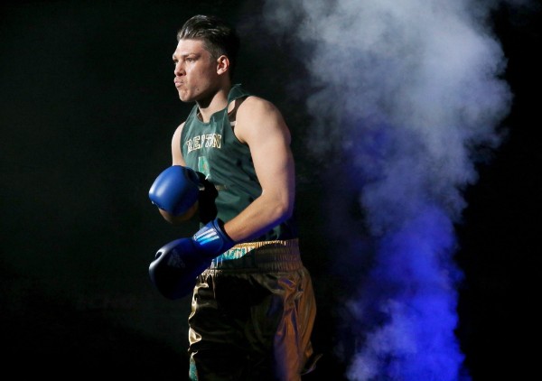 INTRODUCING SEVEN TIME NATIONAL CHAMPION JAMES ‘SPECIAL’ BRANCH: “I AM THE FUTURE OF&nbsp;BOXING!”