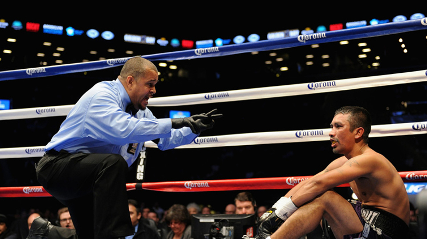 WHY A FIGHTER SHOULD&nbsp;QUIT