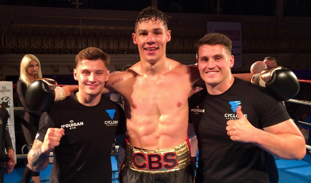 PROSPECT WATCH | “THE GENTLEMAN” CHRIS&nbsp;BILLAM-SMITH