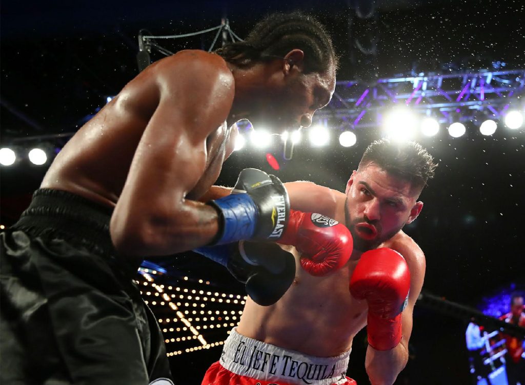 WBC 140 lb CHAMPION JOSE RAMIREZ: PLAYING THE LONG&nbsp;GAME