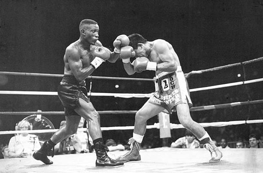 THE FIVE BIGGEST ROBBERIES IN&nbsp;BOXING