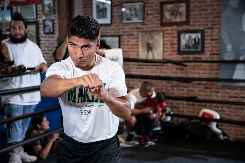 REPORT | MIKEY GARCIA TO FACE SPENCE JR IN&nbsp;FEBRUARY