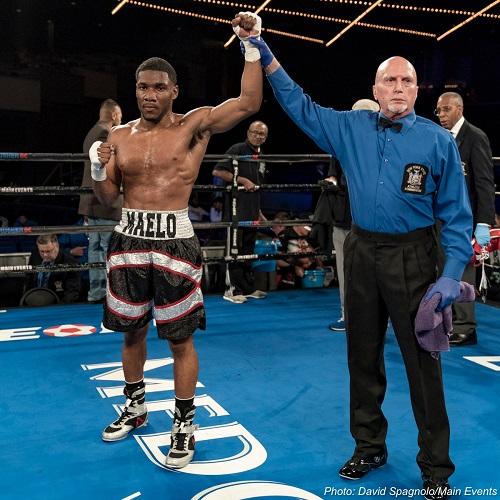 ISMAEL VILLARREAL FACING HIS TOUGHEST TESTS IN AND OUT OF THE&nbsp;RING