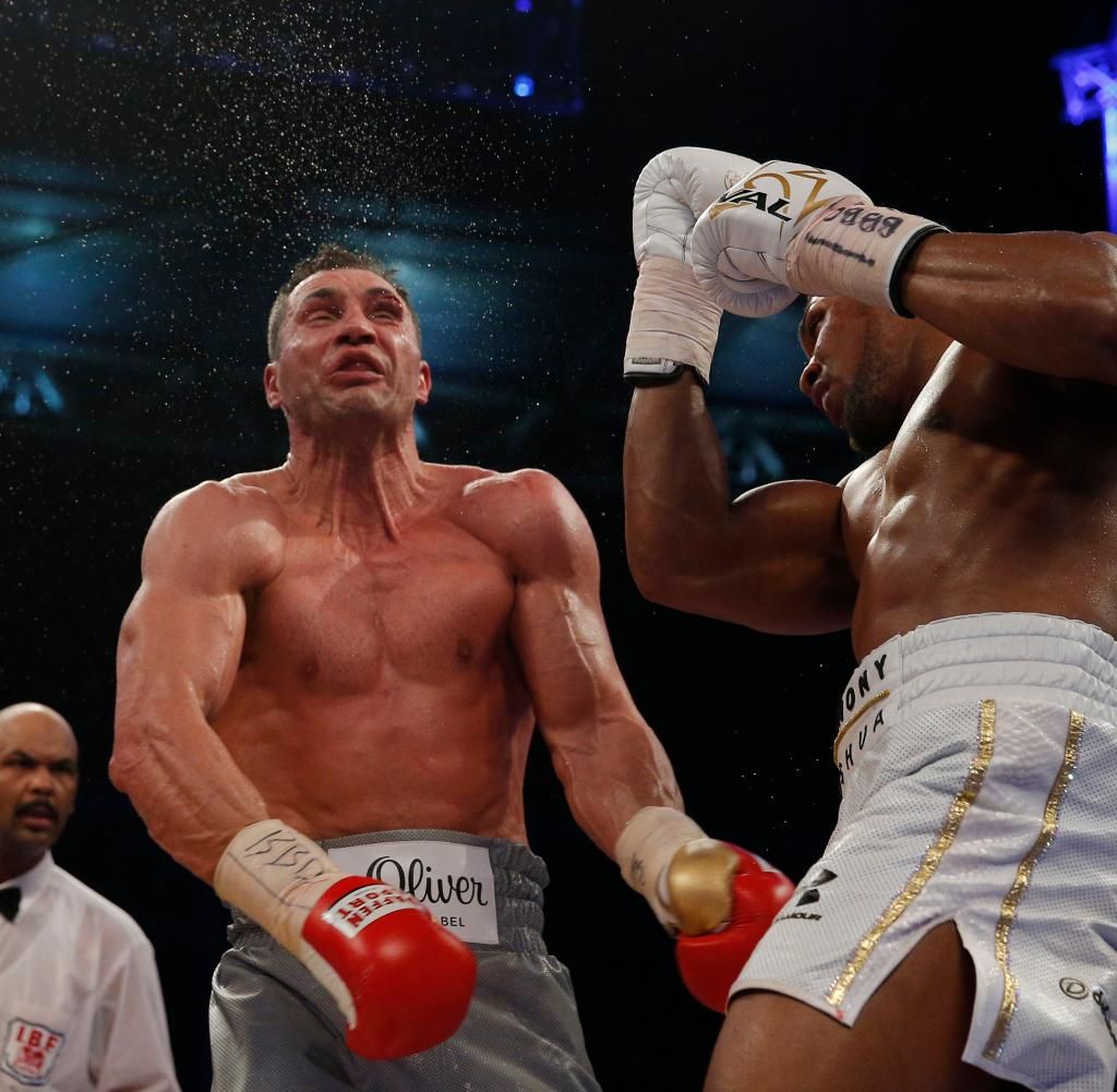 FIVE OF THE BEST FIGHTS I’VE SEEN&nbsp;LIVE