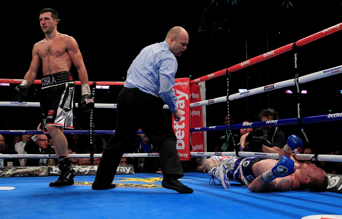froch-vs-groves-results