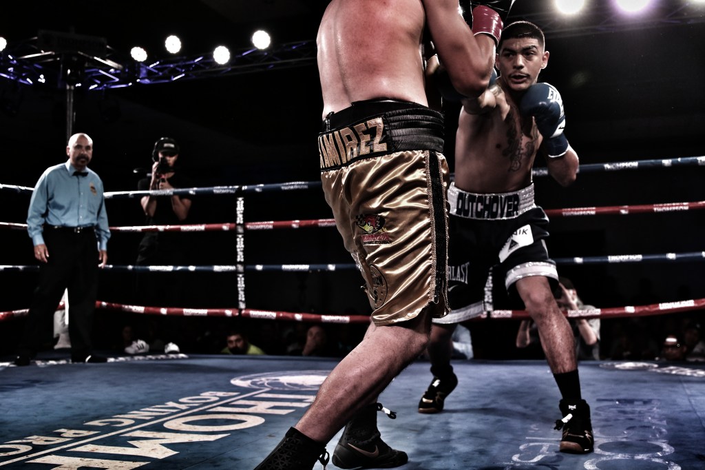 DUTCHOVER SCORES HIGHLIGHT REEL KNOCKOUT OVER&nbsp;RAMIREZ