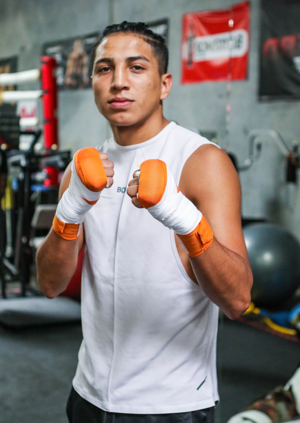 BARRIOS TAKES ON ROMAN ON JULY&nbsp;28TH