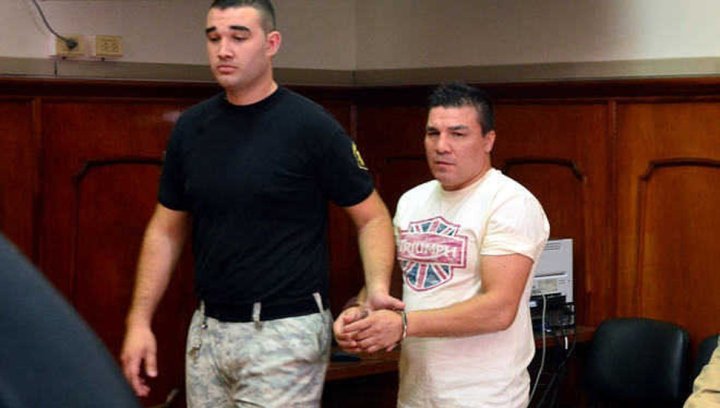 BALDOMIR FACING 20 YEARS IN JAIL FOR SEXUALLY ABUSING HIS&nbsp;DAUGHTER