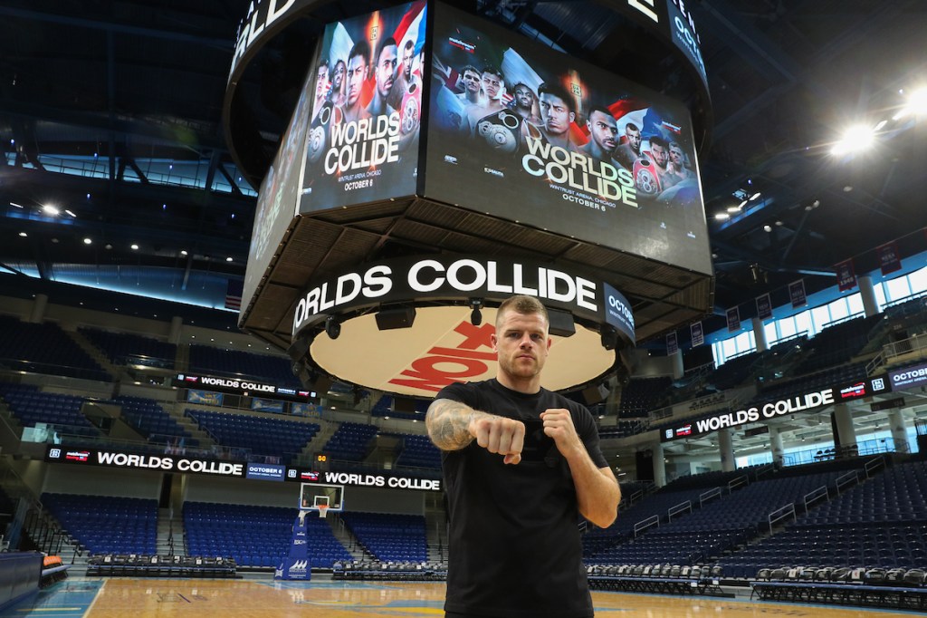 JOHNSON AGAINST BUATSI A&nbsp;POSSIBILITY?