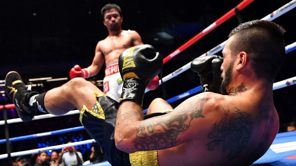 MANNY PACQUIAO – SHOULD HE HANG UP THE GLOVES AFTER HIS KNOCKOUT VICTORY OVER&nbsp;MATTHYSSE?