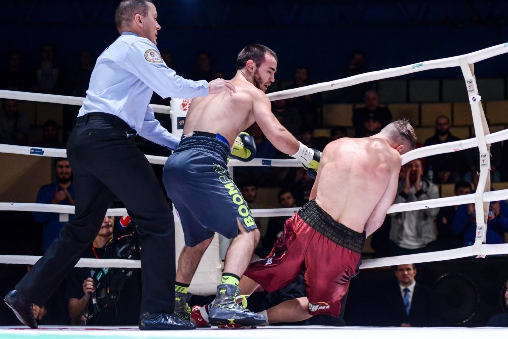 PROSPECT WATCH | KHUSEYN&nbsp;BAYSANGUROV