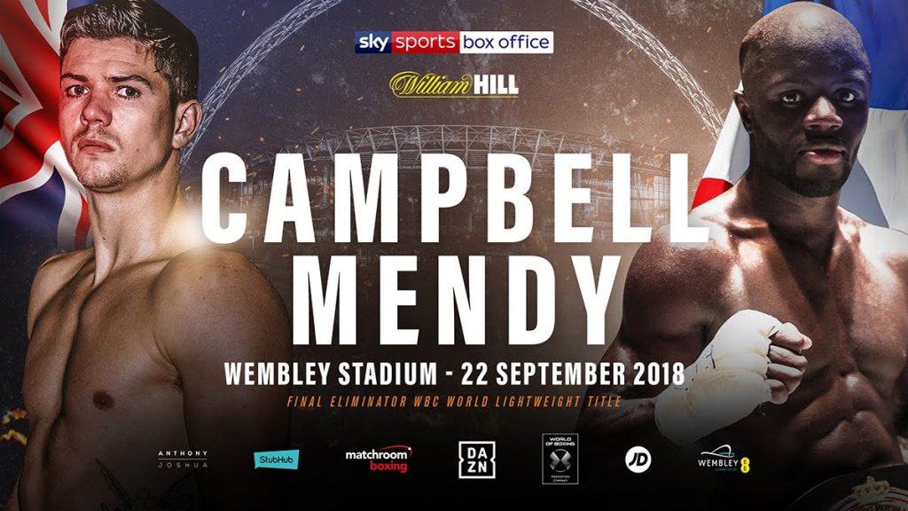 MENDY: I’M GOING FOR THE&nbsp;KNOCKOUT