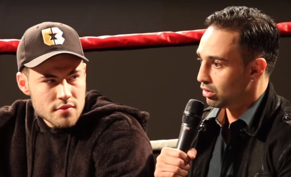ULTIMATE BOXXER CHIEF BEN SHALOM DISCUSSES ULTIMATE BOXXER II AND AMBITIONS FOR ULTIMATE&nbsp;BOXXER